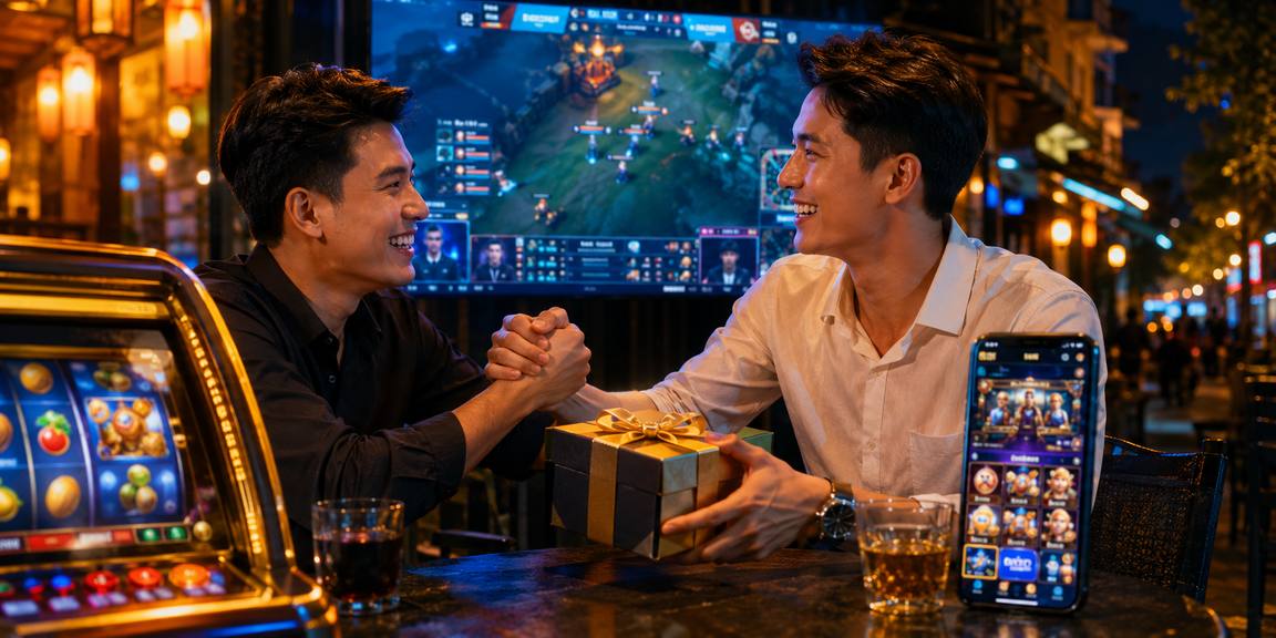 xsthu6hangtuan Khám phá Game Nhanh tại xsthu6hangtuan