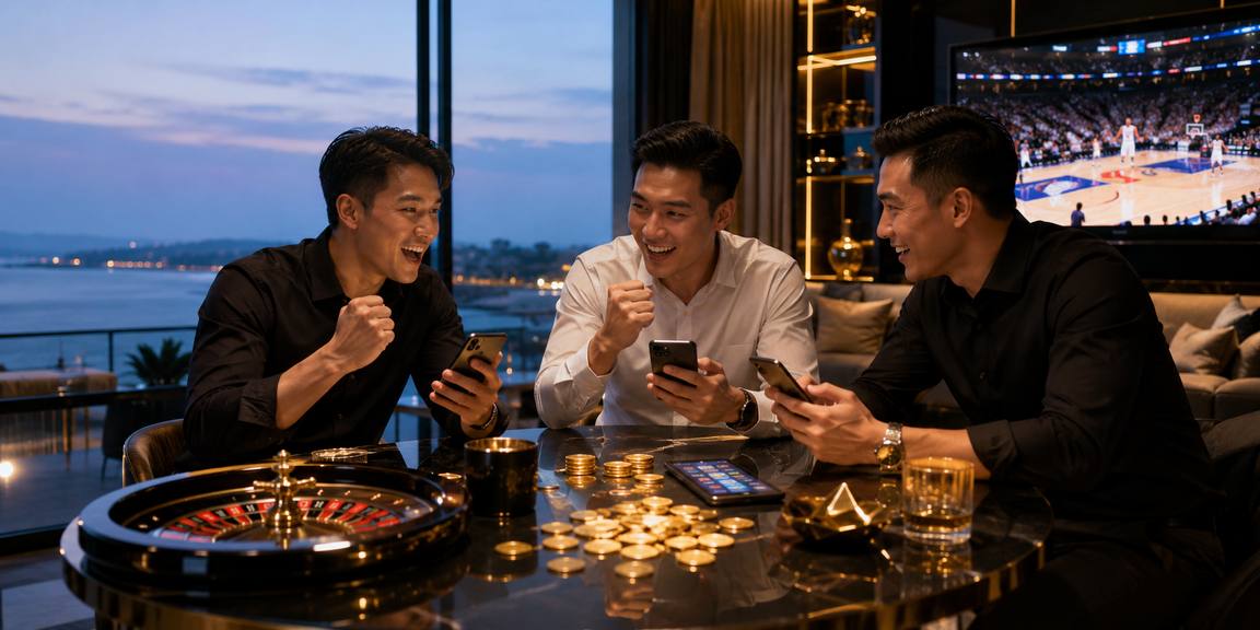 xsthu6hangtuan mobile gaming